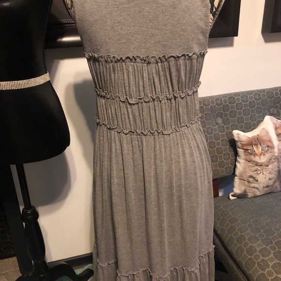 EUC Vintage Women’s Spense Sleeveless Dress - Picture 4 of 6